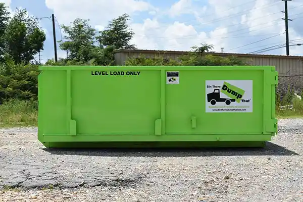 9 Yard Bin Yard Bin Rental Bolton